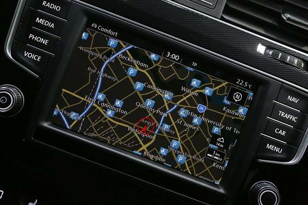 2015 Volkswagen Golf GTI 7