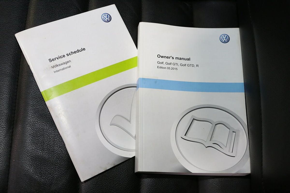 2015 Volkswagen Golf GTI 7