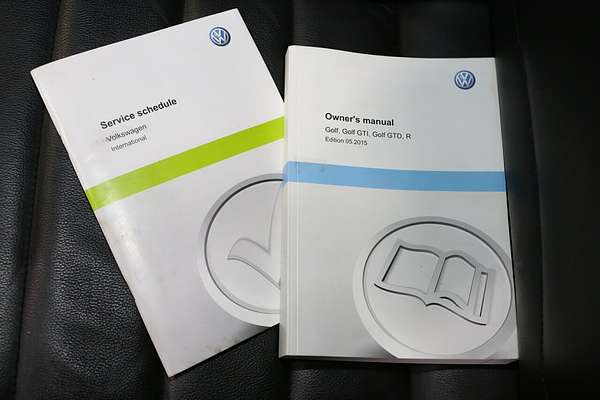 2015 Volkswagen Golf GTI 7