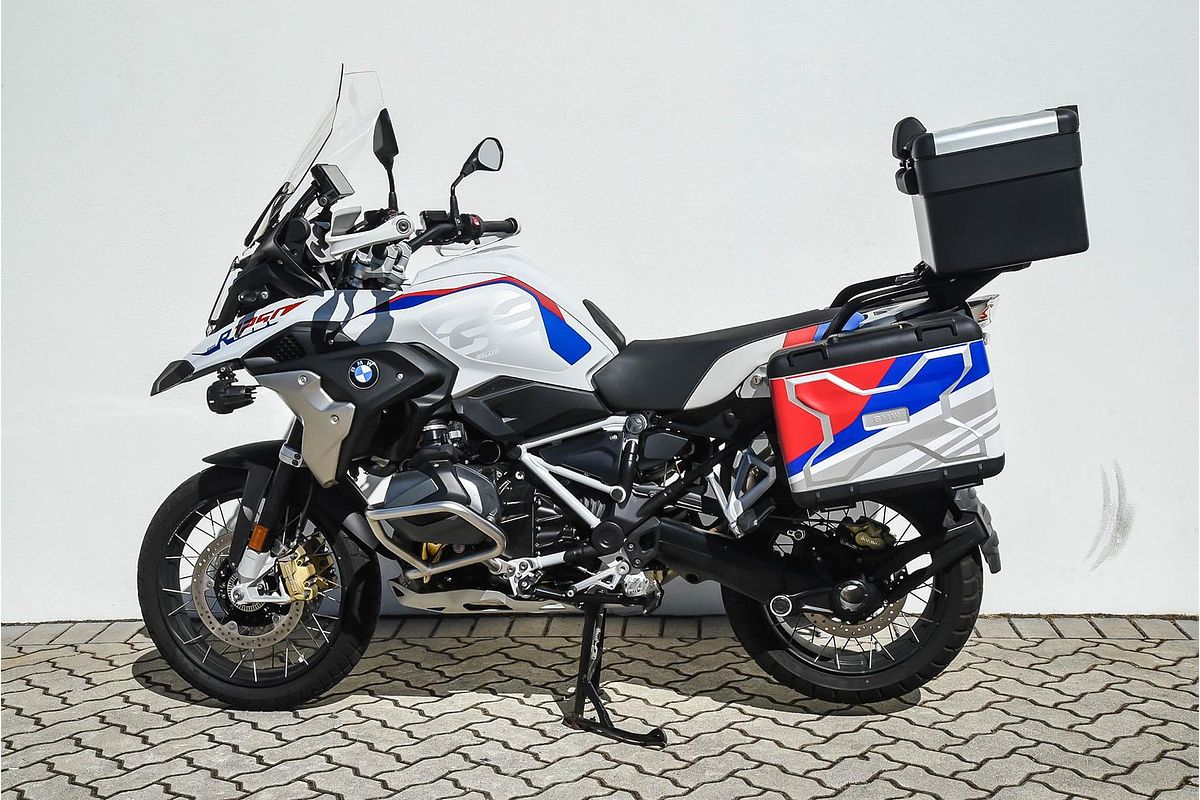 2022 BMW R 1250 GS Rallye R 1250