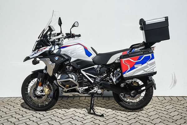 2022 BMW R 1250 GS Rallye R 1250
