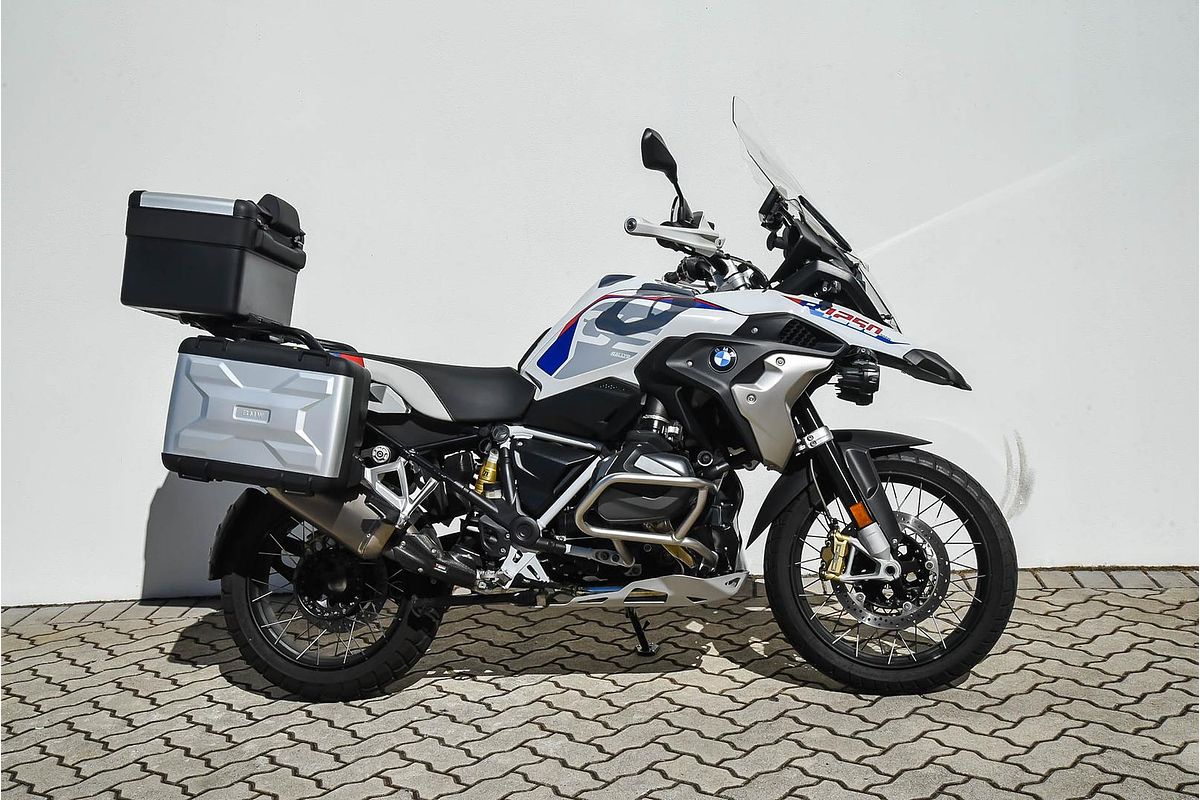 2022 BMW R 1250 GS Rallye R 1250
