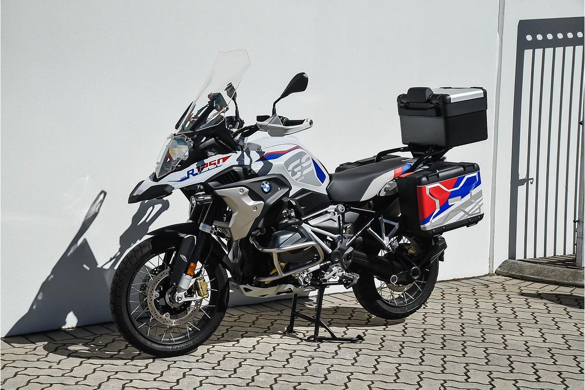 2022 BMW R 1250 GS Rallye R 1250