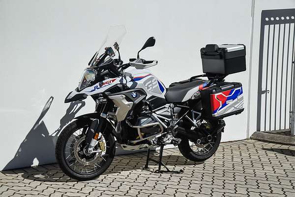 2022 BMW R 1250 GS Rallye R 1250