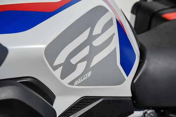 2022 BMW R 1250 GS Rallye R 1250