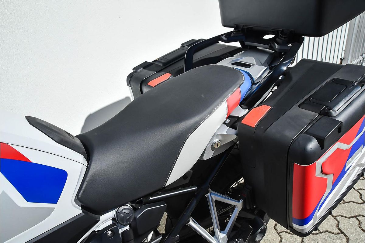 2022 BMW R 1250 GS Rallye R 1250