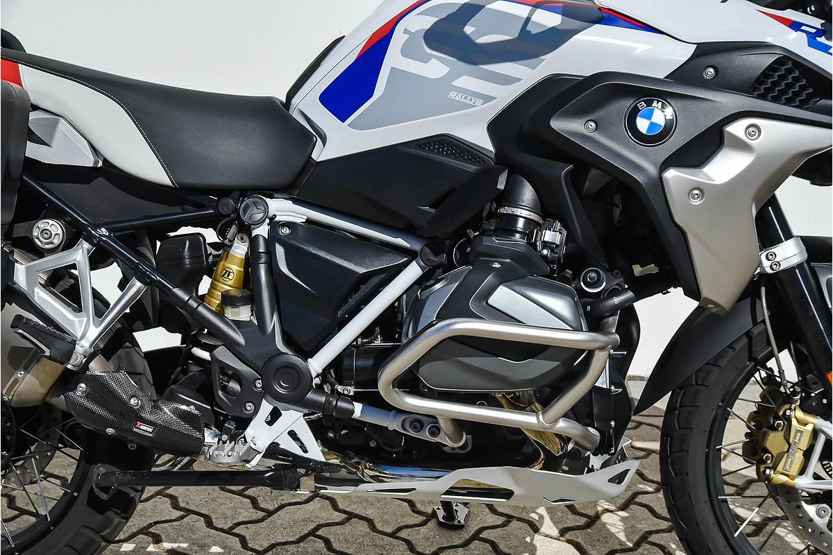 2022 BMW R 1250 GS Rallye R 1250