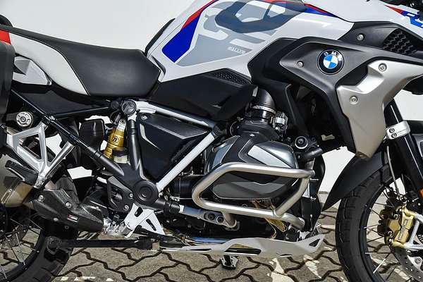 2022 BMW R 1250 GS Rallye R 1250