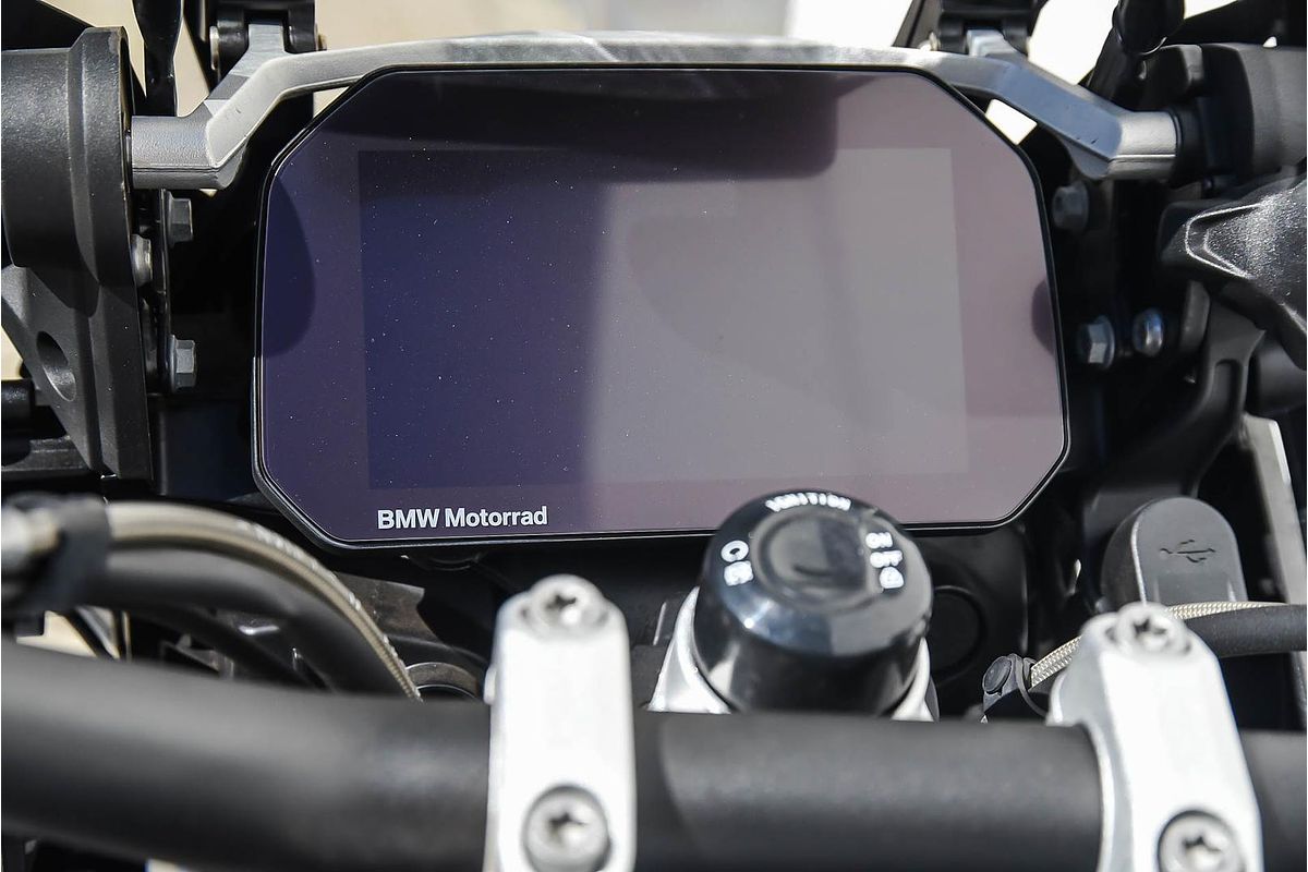 2022 BMW R 1250 GS Rallye R 1250