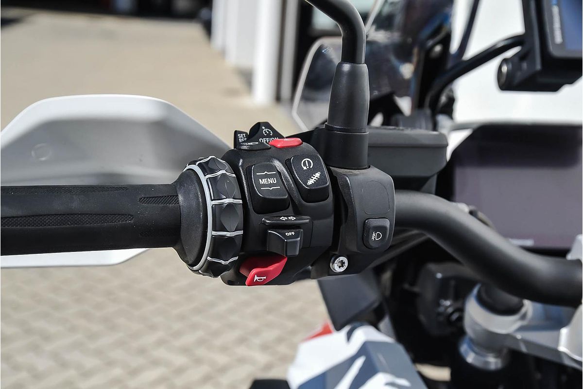 2022 BMW R 1250 GS Rallye R 1250