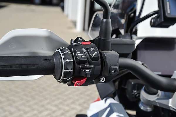 2022 BMW R 1250 GS Rallye R 1250