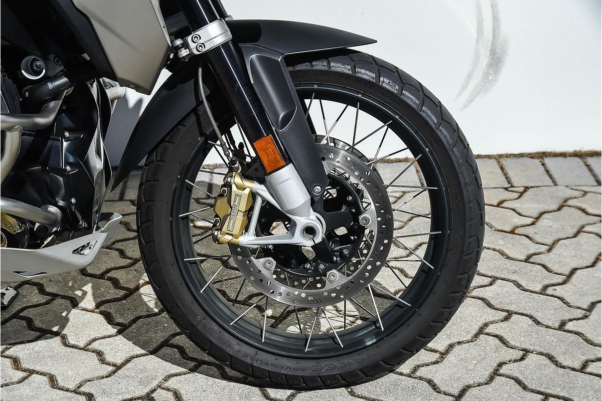 2022 BMW R 1250 GS Rallye R 1250