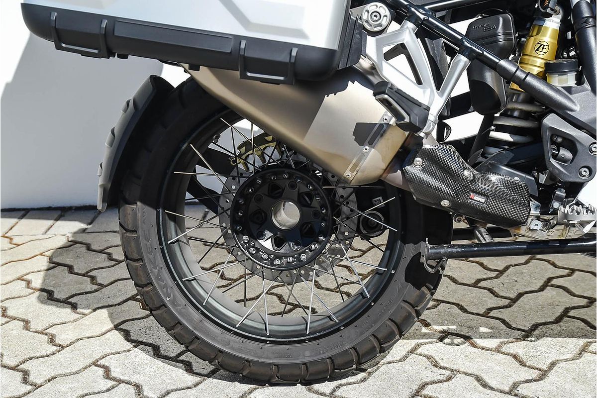 2022 BMW R 1250 GS Rallye R 1250