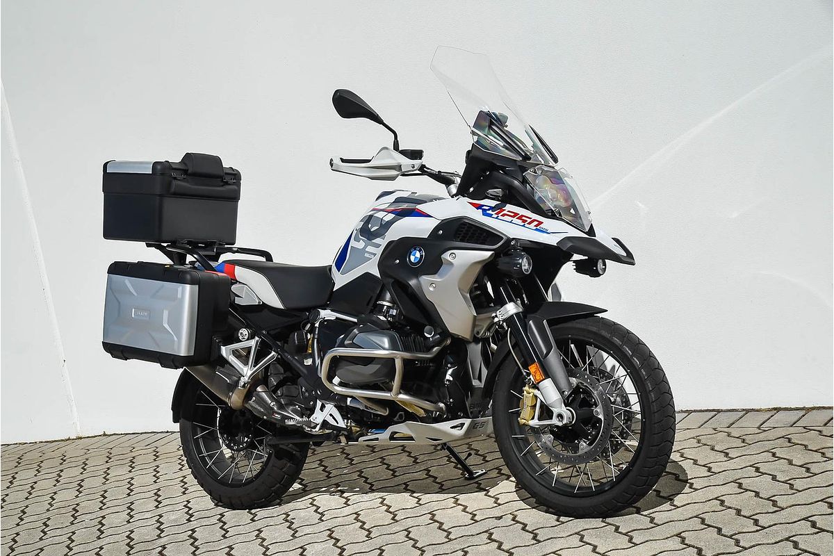 2022 BMW R 1250 GS Rallye R 1250