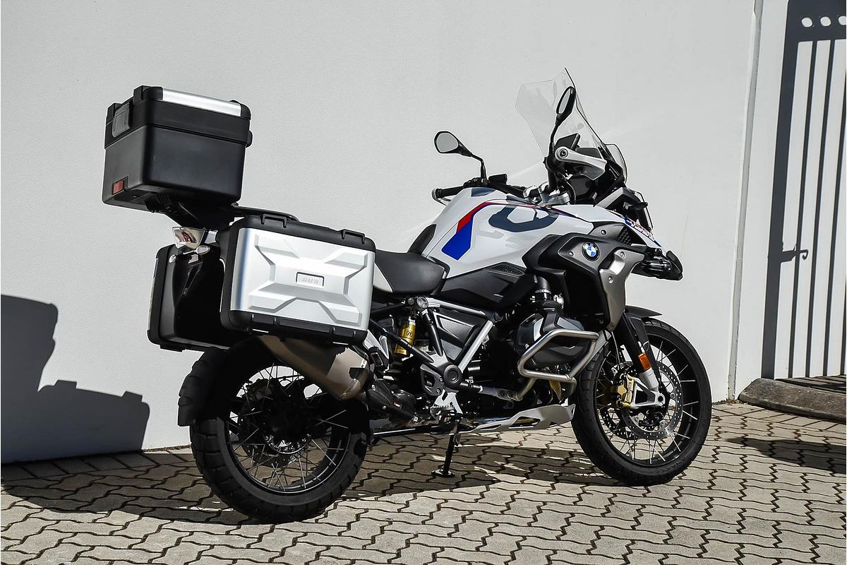 2022 BMW R 1250 GS Rallye R 1250