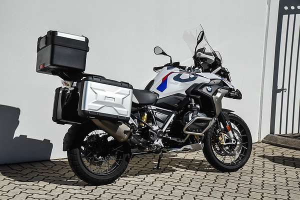 2022 BMW R 1250 GS Rallye R 1250