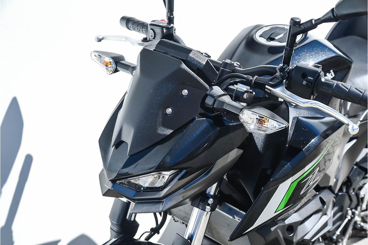 2024 Kawasaki Z500 SE Z