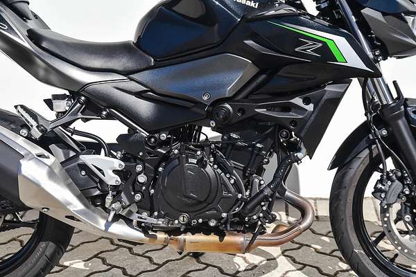 2024 Kawasaki Z500 SE Z