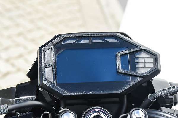 2024 Kawasaki Z500 SE Z