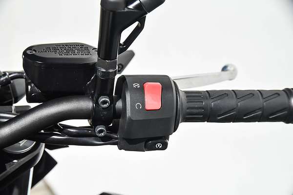 2024 Kawasaki Z500 SE Z