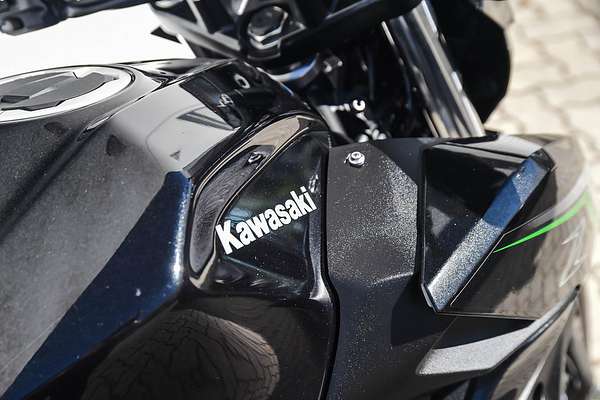 2024 Kawasaki Z500 SE Z