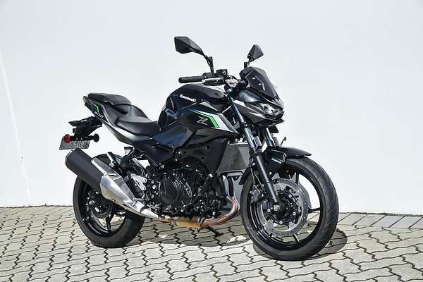 2024 Kawasaki Z500 SE Z