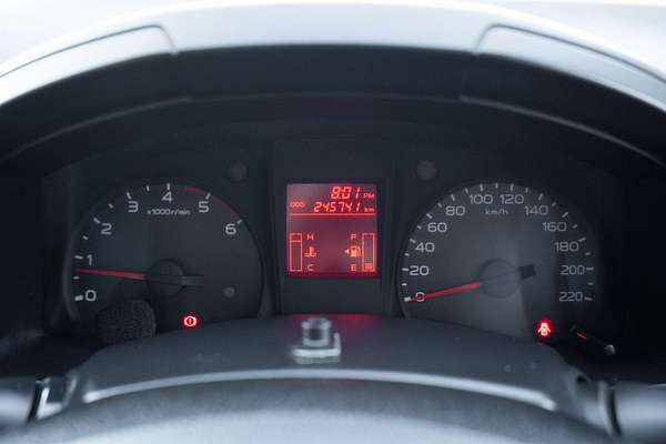 2014 Isuzu D-MAX SX 4X4