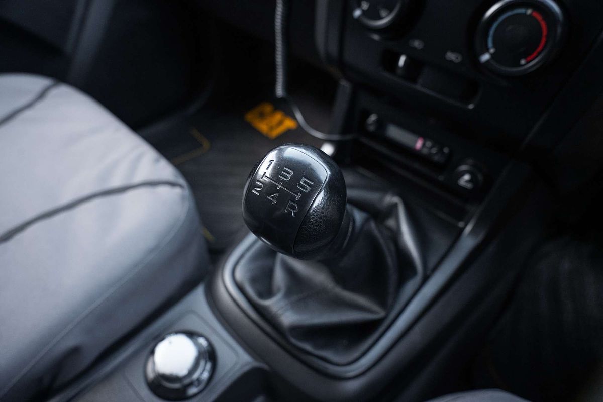 2014 Isuzu D-MAX SX 4X4