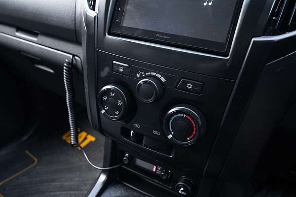 2014 Isuzu D-MAX SX 4X4