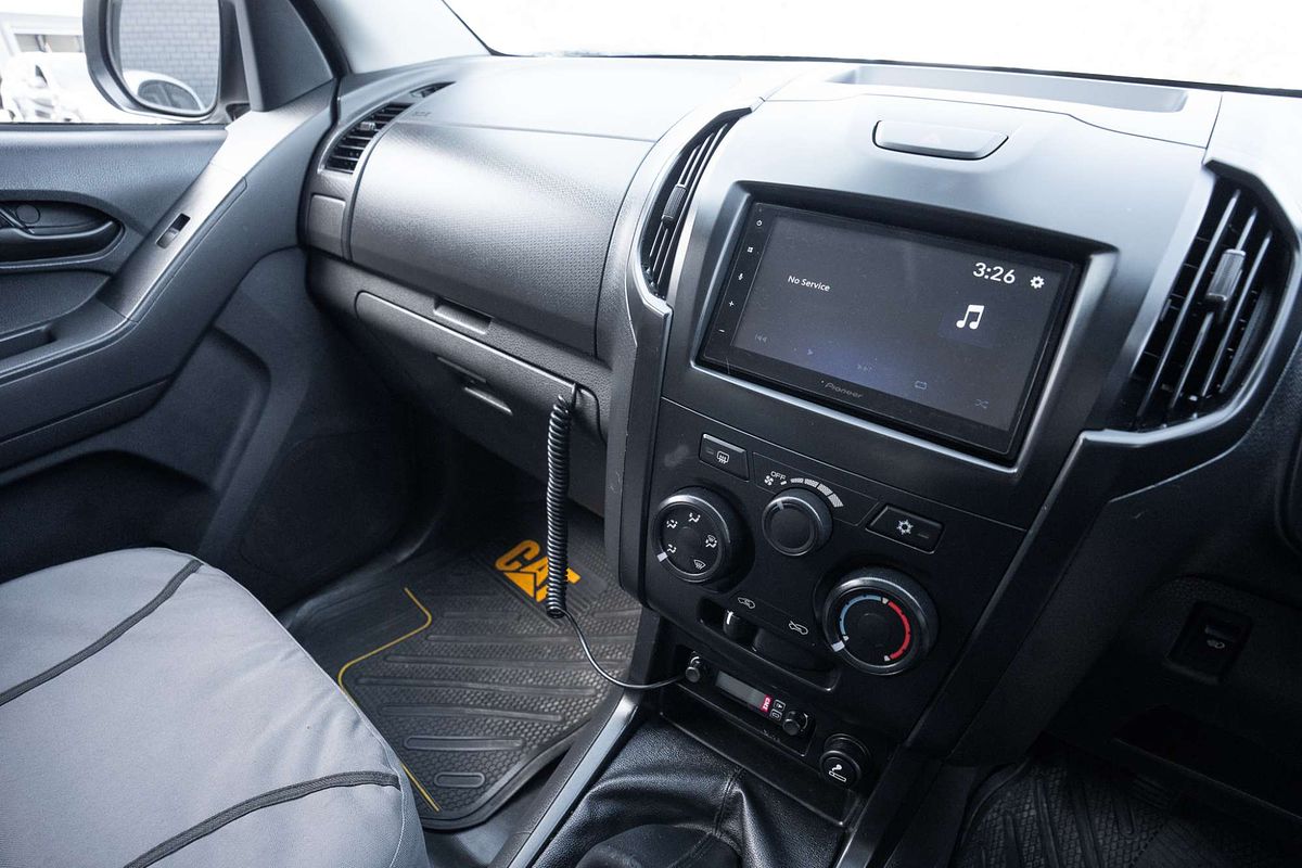 2014 Isuzu D-MAX SX 4X4