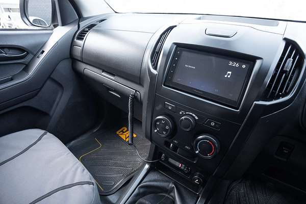 2014 Isuzu D-MAX SX 4X4