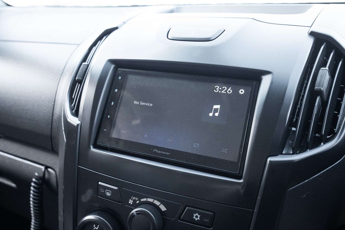 2014 Isuzu D-MAX SX 4X4