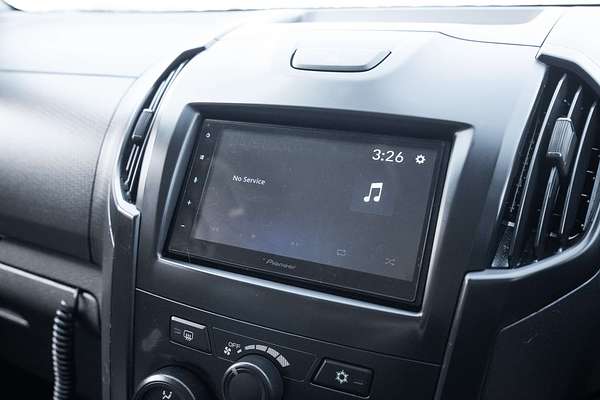 2014 Isuzu D-MAX SX 4X4