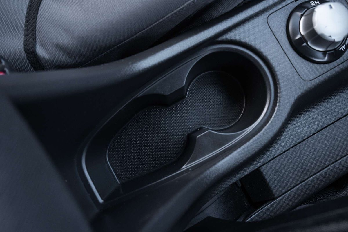 2014 Isuzu D-MAX SX 4X4