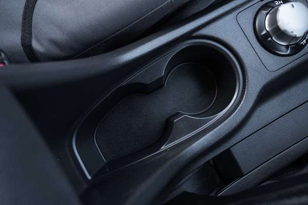 2014 Isuzu D-MAX SX 4X4