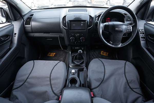 2014 Isuzu D-MAX SX 4X4
