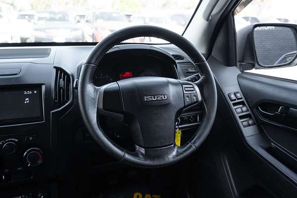 2014 Isuzu D-MAX SX 4X4