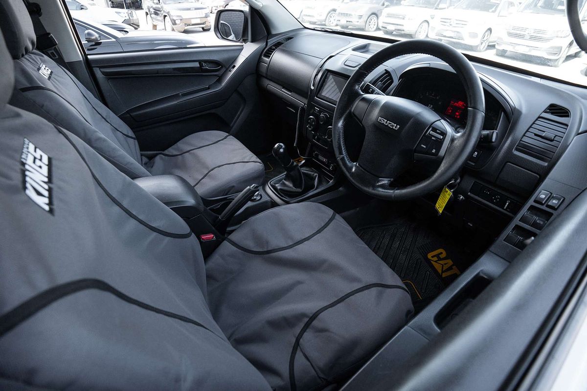 2014 Isuzu D-MAX SX 4X4