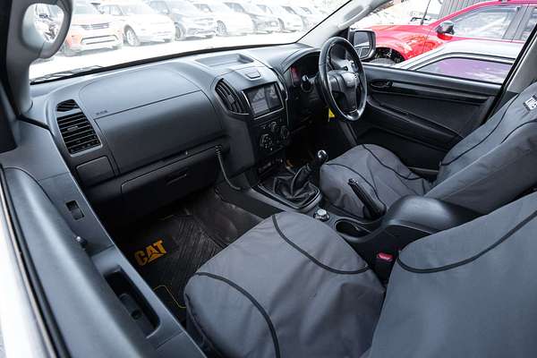 2014 Isuzu D-MAX SX 4X4