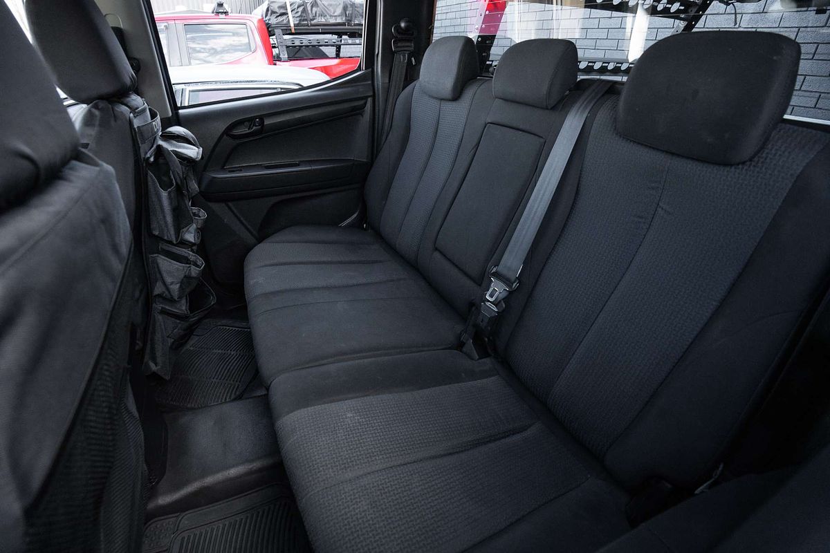 2014 Isuzu D-MAX SX 4X4