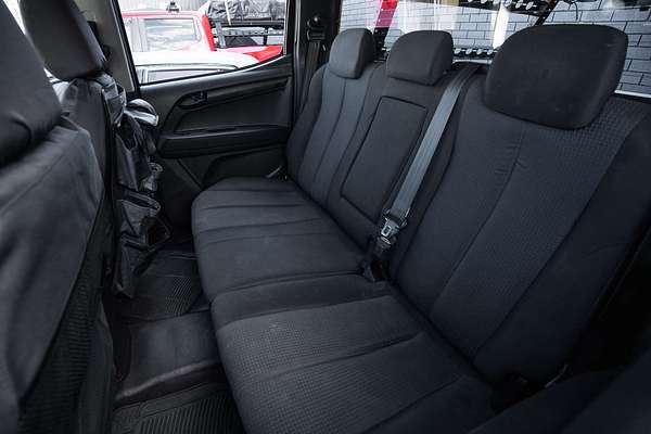 2014 Isuzu D-MAX SX 4X4