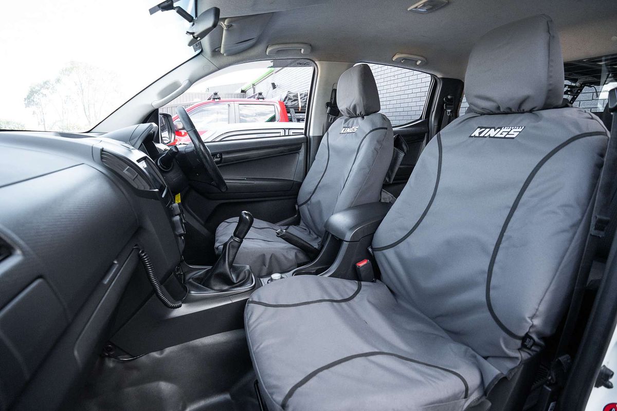 2014 Isuzu D-MAX SX 4X4