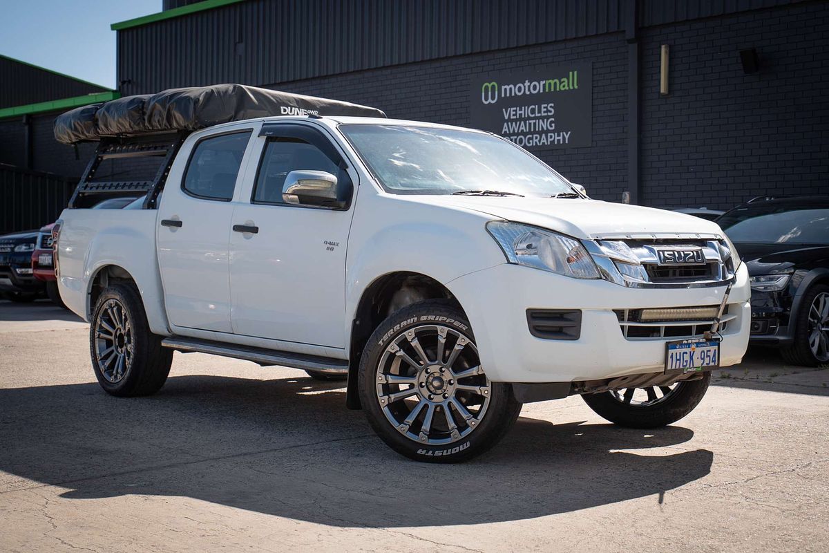 2014 Isuzu D-MAX SX 4X4