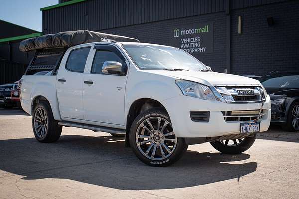 2014 Isuzu D-MAX SX 4X4