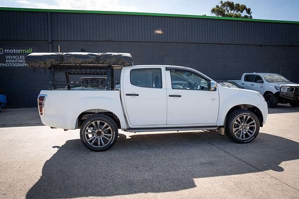 2014 Isuzu D-MAX SX 4X4
