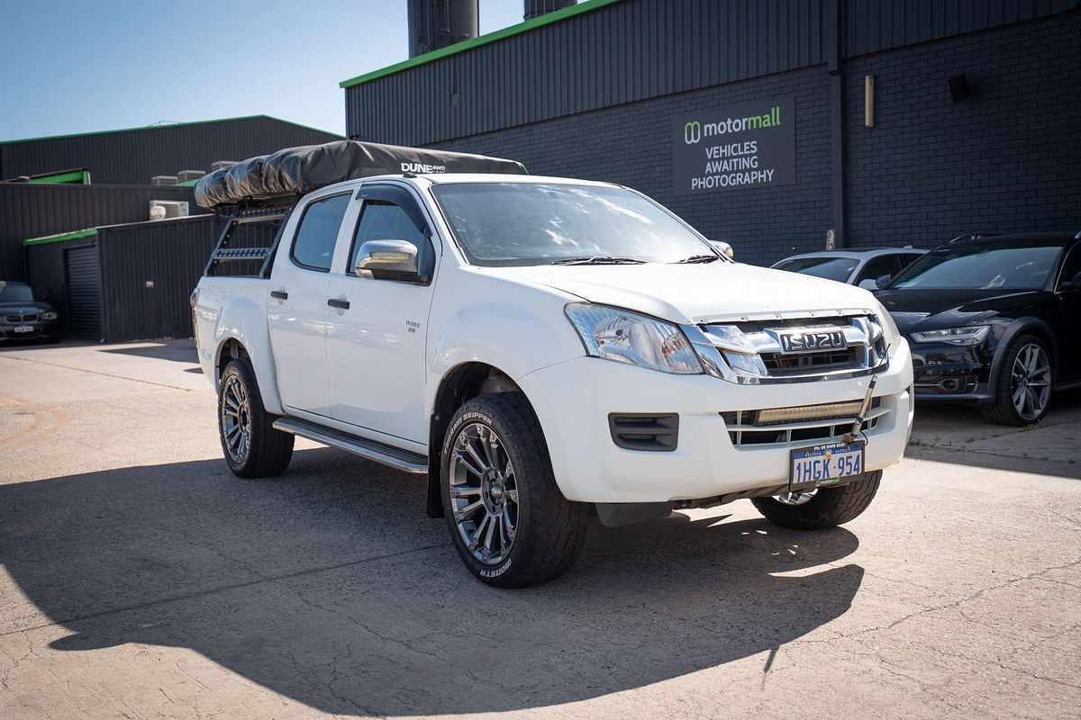 2014 Isuzu D-MAX SX 4X4
