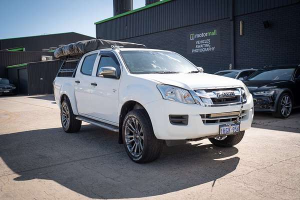 2014 Isuzu D-MAX SX 4X4