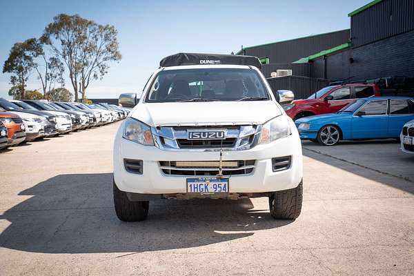 2014 Isuzu D-MAX SX 4X4