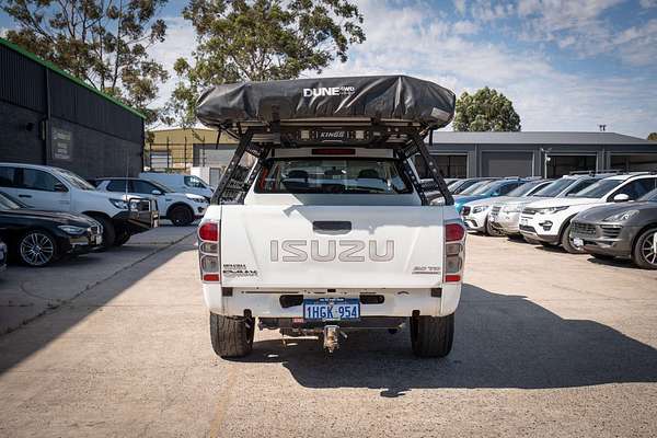 2014 Isuzu D-MAX SX 4X4