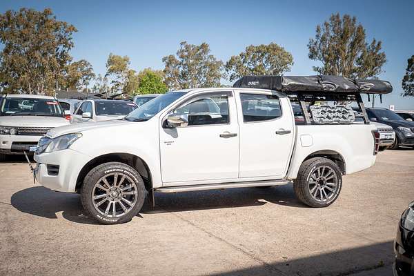 2014 Isuzu D-MAX SX 4X4